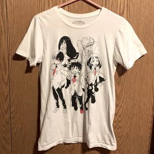 MY HERO ACADEMIA TEE